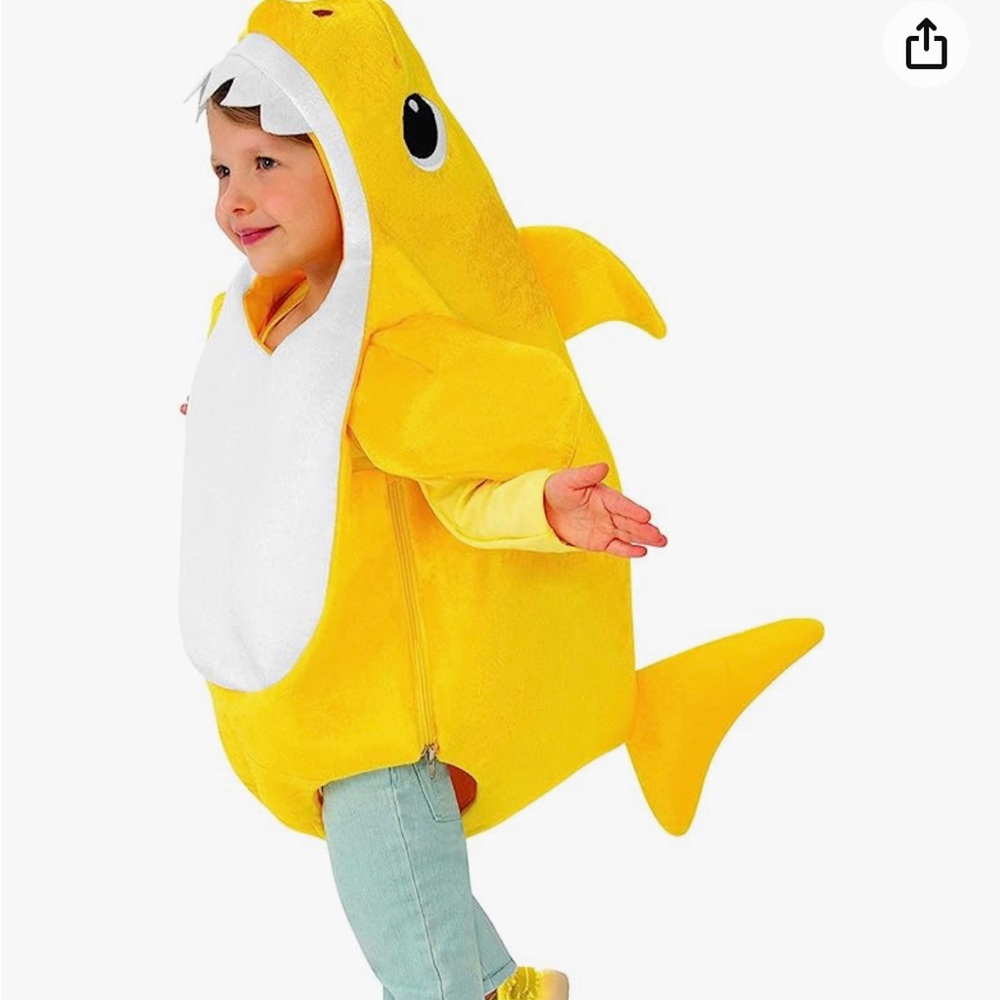 Baby Shake Halloween Costume